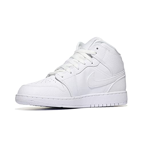 Nike Air Jordan 1 Mid (GS), Trampki dla dzieci i młodzieży